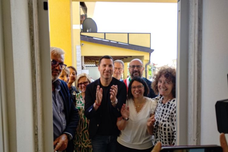 Inaugurato il Centro per l’autismo a Castelnuovo Magra