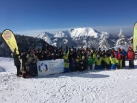 “Quando la Neve fa Scuola”, gli studenti di Follo sbaragliano tutti