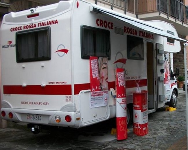 Croce Rossa, nuovo corso per volontari
