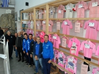 Grande successo per il gemellaggio tra il Museo del Ciclismo Cuffini e il Museo della Madonna del Ghisallo