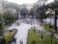 Altaforte alla Spezia, in Piazza Brin le campane suonano a lutto