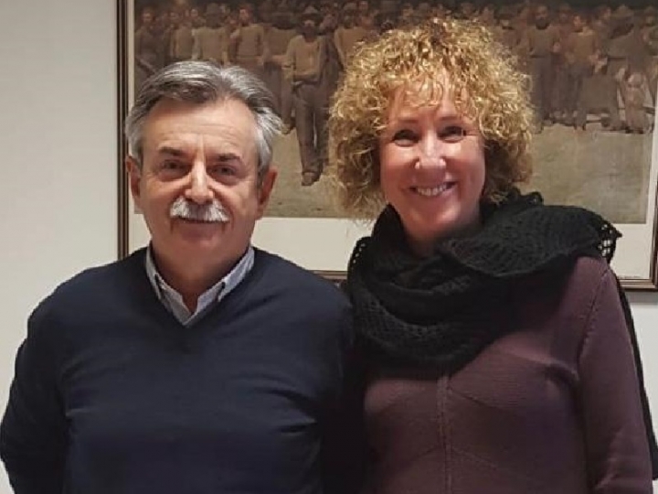 Cristina Guassone nuovo direttore del Patronato Inca Cgil