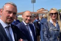 Ponte di Albiano, Morelli (MIMS): &quot;Promessa mantenuta, concretezza di team e istituzioni premia&quot;