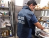 Sequestrati alimenti in un ristorante di Sarzana