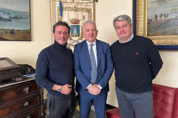 Peracchini nomina nuovo assessore della Giunta comunale e ringrazia Marco Frascatore per il lavoro svolto