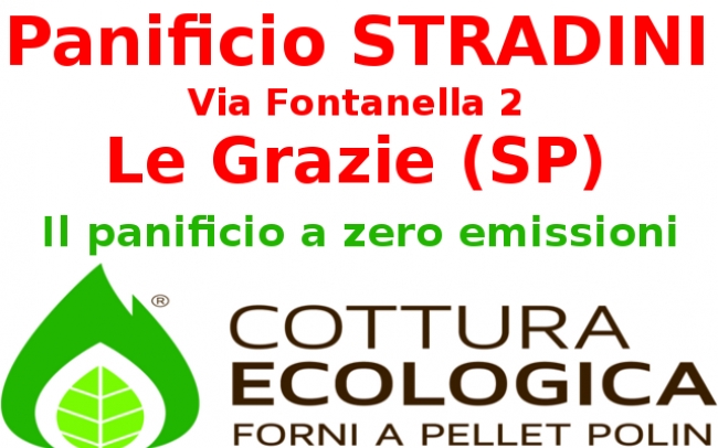 Panificio Stradini - Il panificio a cottura ecologica