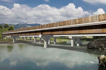 Nuovo ponte sul Magra: accordo con Salt per il collegamento con la rotonda di Ceparana