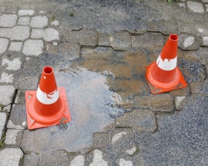 Perdita di acqua potabile, Ortonovo in MoVimento si fa sentire