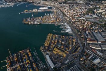 Sempre più efficienti le operazioni di manovra ferroviaria nel Porto della Spezia