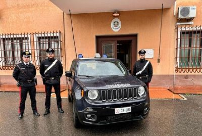 Condannato per rapina aggravata, è stato rintracciato dai Carabinieri di Sarzana