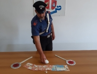 Cocaina purissima sequestrata dai Carabinieri