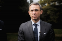 Il Ministro dell&#039;Ambiente Sergio Costa