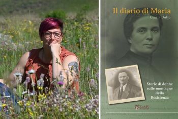 Le donne e la Resistenza nel romanzo storico di Cinzia Dutto