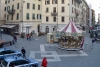 Softball al parco del Colombaio, una lite in piazza Garibaldi. I controlli delle forze dell&#039;ordine