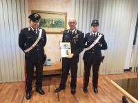 Il quotidiano eroismo dei Carabinieri nel calendario storico 2020