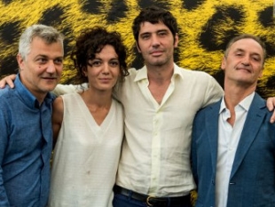 Sara Fgaier e Pietro Marcello al Nuovo con Bella e Perduta