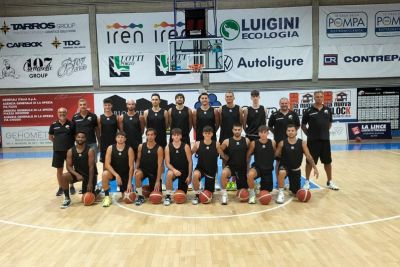 Basket, lo Spezia Tarros deve invertire la rotta