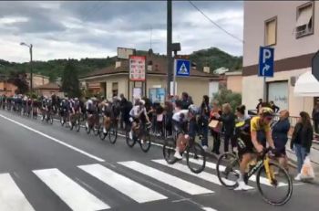 Il Giro d&#039;Italia sulle strade spezzine anche nell&#039;edizione 2024