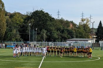 Rugby, sconfitta casalinga per la DR Ferroviaria Spezia