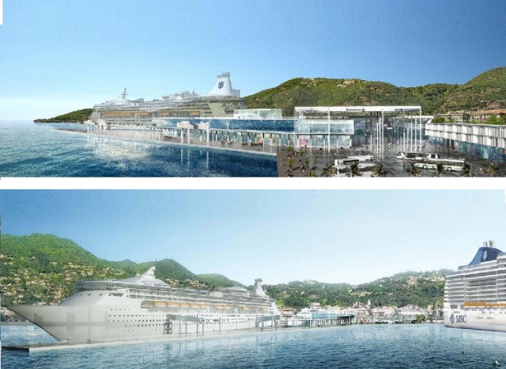 Project Financing per il terminal crociere delle Spezia, c&#039;è una sola offerta
