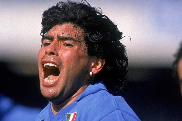 Diego Armando Maradona