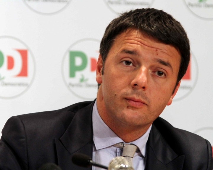 Matteo Renzi torna alla Spezia