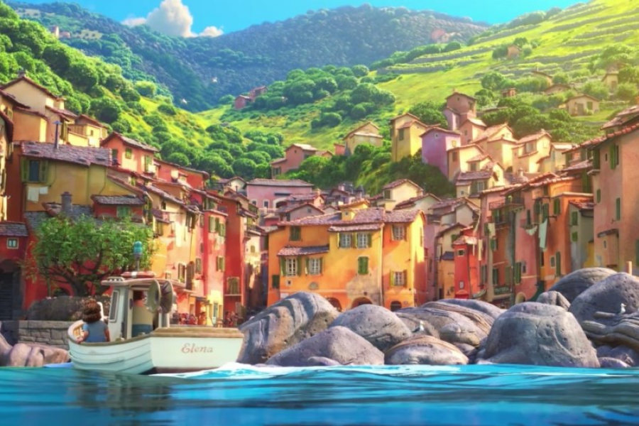 È uscito il trailer di "Luca", il cartone animato Disney ambientato