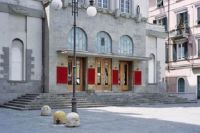 Jacopo Godani con la Dresden Frankfurt Dance Company al Teatro Civico della Spezia