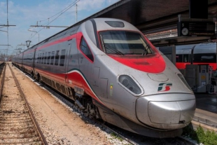 Trenitalia riceve una penale di 2,2 milioni dalla Regione