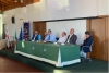 L&#039;intervento del presidente di Regione Liguria Giovanni Toti durante il convegno sul Masterplan della Palmaria
