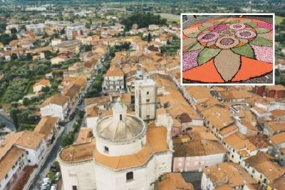 A Santo Stefano torna la tradizionale Infiorata