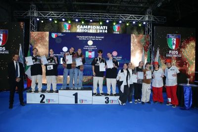 Ottimi risultati per gli atleti spezzini ai Campionati Italiani Assoluti FIDS di Breaking e Street dance