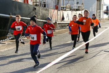 Run For Children, appuntamento domani in piazza Beverini per la lotteria di beneficienza