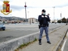 Tutte le forze di Polizia in campo per garantire le norme anti-contagio (Video)