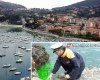 Lerici, scoperto uno scarico non autorizzato