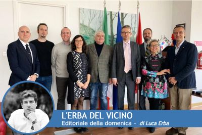 Intervista doppia al Presidente della Associazione Liguri in Cina Erik Bjornsen e al membro del consiglio e co-fondatore Davide Conti