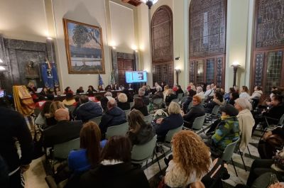 La condizione femminile nel mondo è stata al centro di un incontro in Provincia