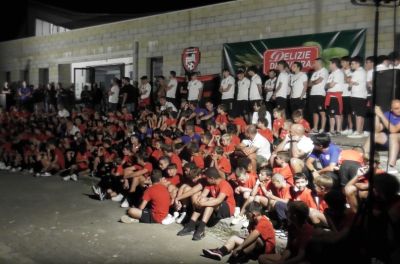 Calcio, Ceparana e Follo si affrontano dopo l'eliminazione dalla Coppa Liguria