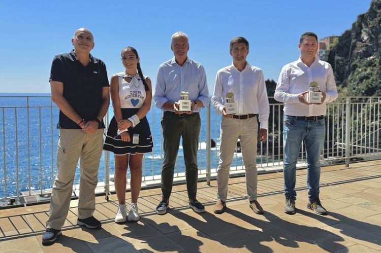 RICREA premia le Cinque Terre: nel 2023 raccolte 1.431 tonnellate di imballaggi in acciaio