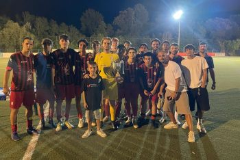 Calcio, il Don Bosco vince il Memorial Erigozzi