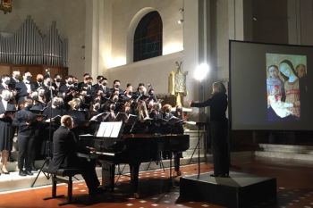 Coro Conservatorio Santuario S.Antonio da Padova