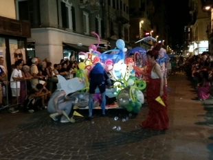 Fondazione Carispezia sempre a fianco delle Borgate per la Sfilata del Palio del Golfo