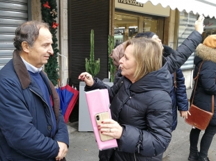 L’Assessore Campi parla di piazza Martiri: &quot;Il nostro non è un silenzio&quot; (Video)