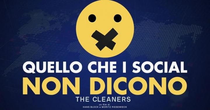 Quello Che i Social Non Dicono- The Cleaners