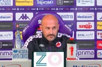 Vincenzo Italiano in conferenza stampa