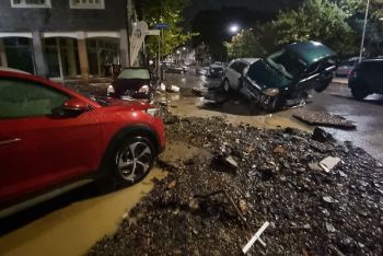 Maltempo, stato di emergenza in Toscana: ci sono morti e dispersi