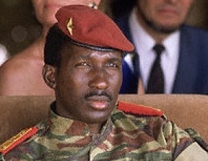 Ad Arcola il ricordo di Sankara, rivoluzionario Presidente del Burkina