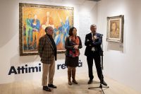 Fondazione Carispezia inaugura &quot;IL CORPO DEL COLORE. La pittura neoromantica ed espressionista italiana degli anni trenta&quot;