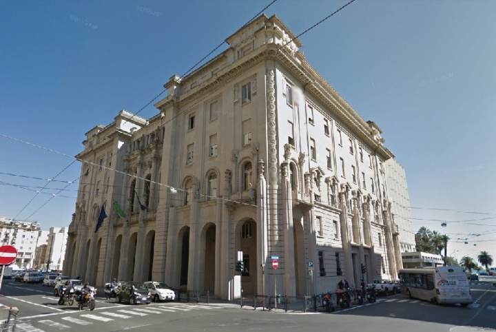La sede della Provincia della Spezia