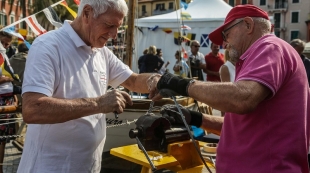 Lerici Legge il Mare, Ratti: &quot;Appuntamento ormai internazionale, ma sempre più ligure e lericino&quot;